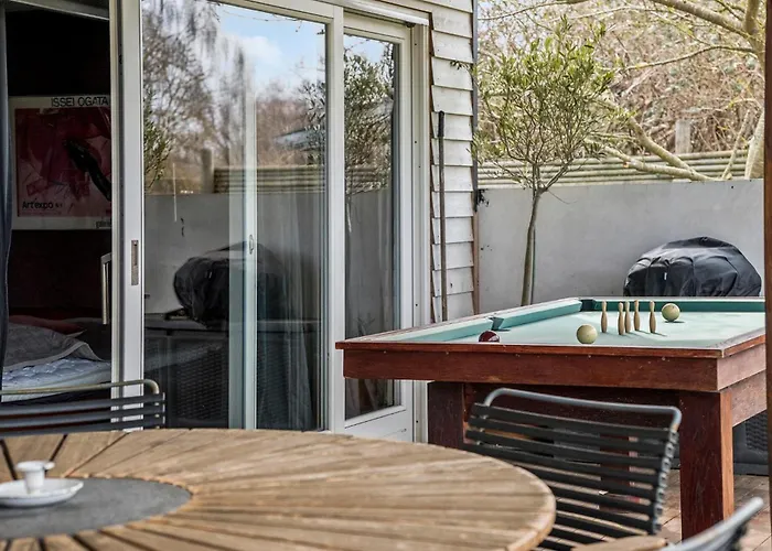 Lovely In Sejero With Wifi Σπίτι διακοπών